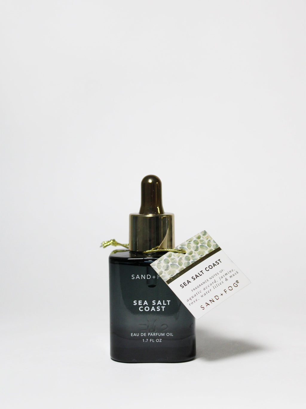 Sea Salt Coast 50 ml Luxurious Perfume Oil Dropper