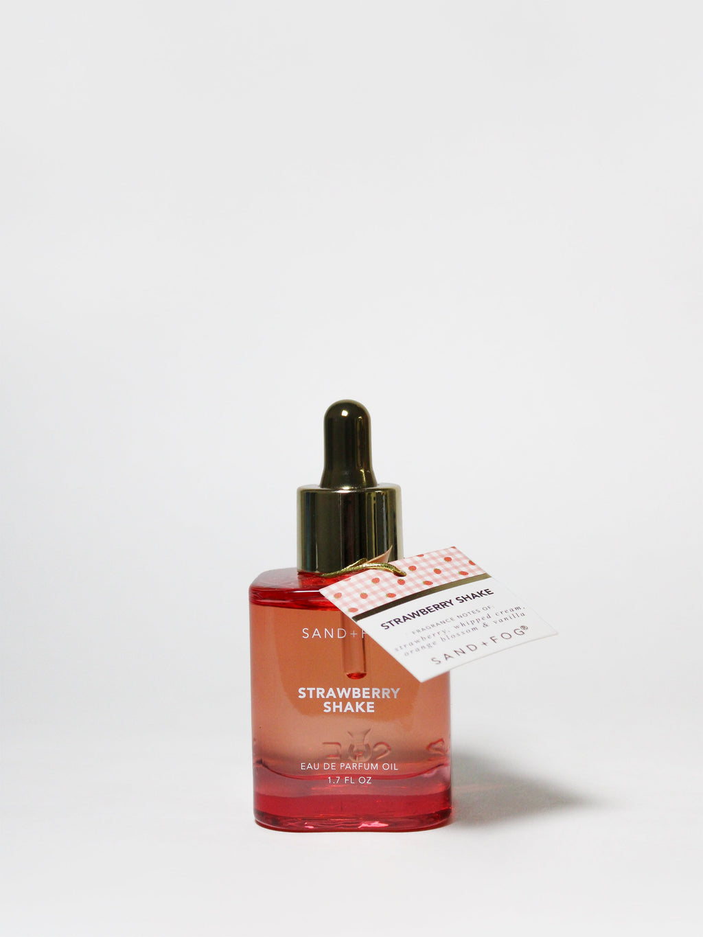 Strawberry Shake 50ml Luxurious Perfume Oil Dropper