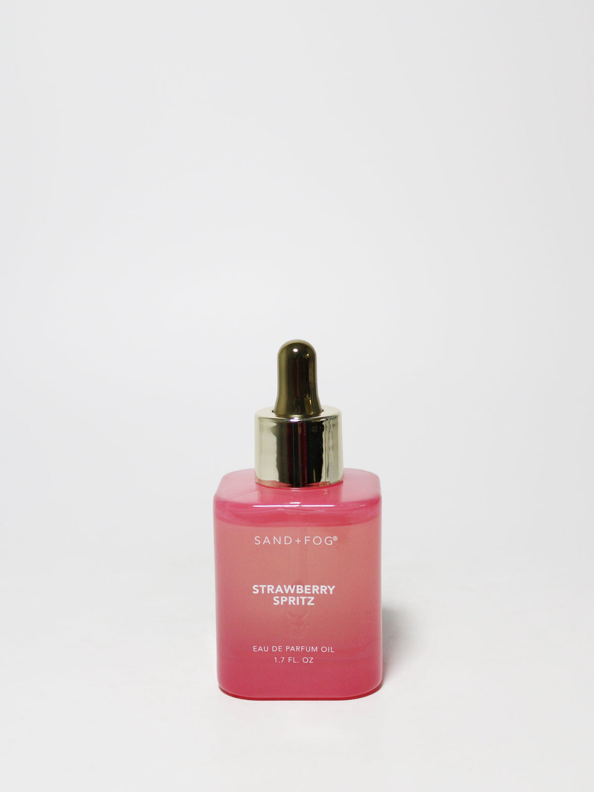 Strawberry Spritz 50ml Luxurious Perfume Oil Dropper