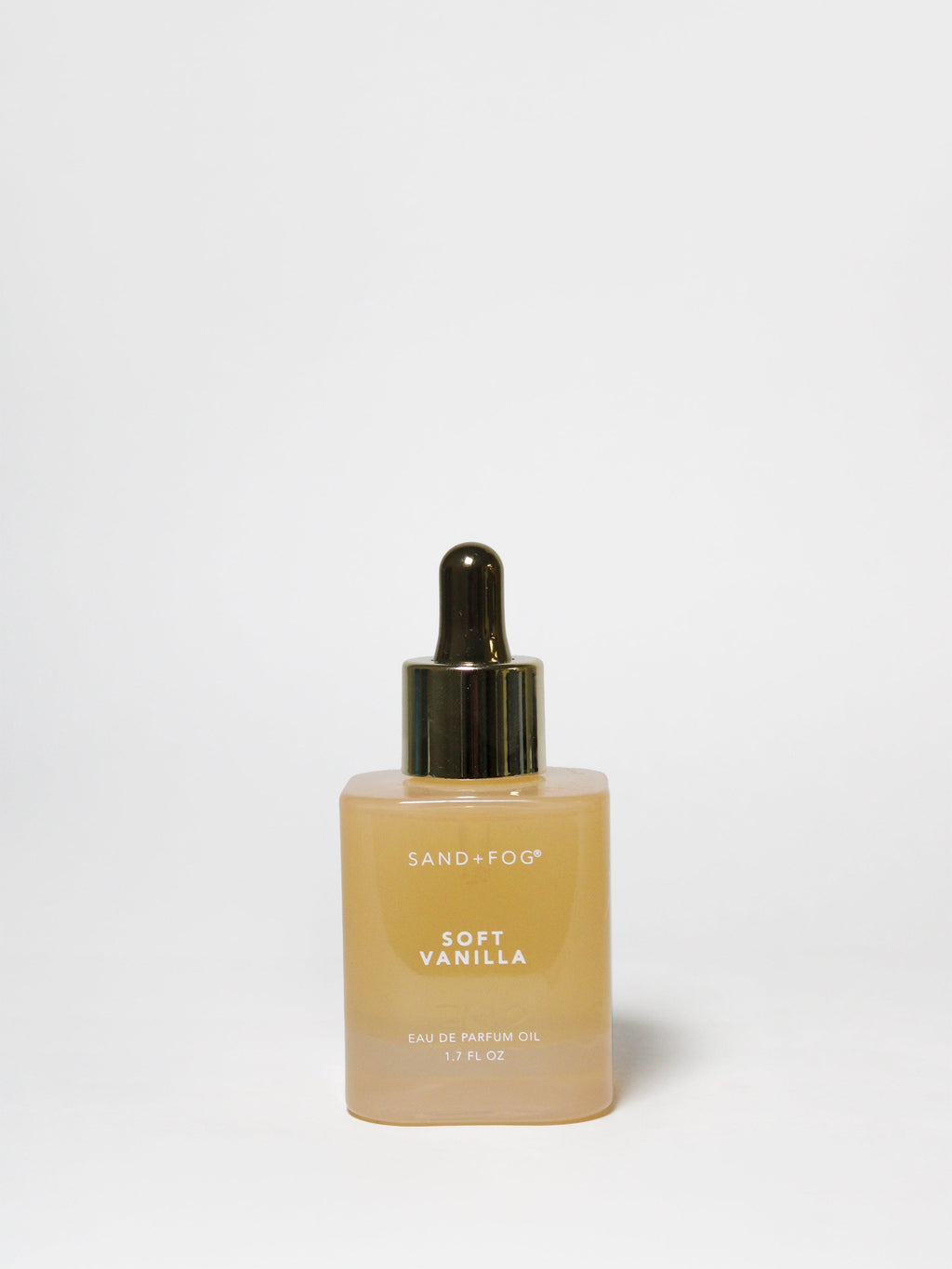 Soft Vanilla 50ml Luxurious Perfume Oil Dropper