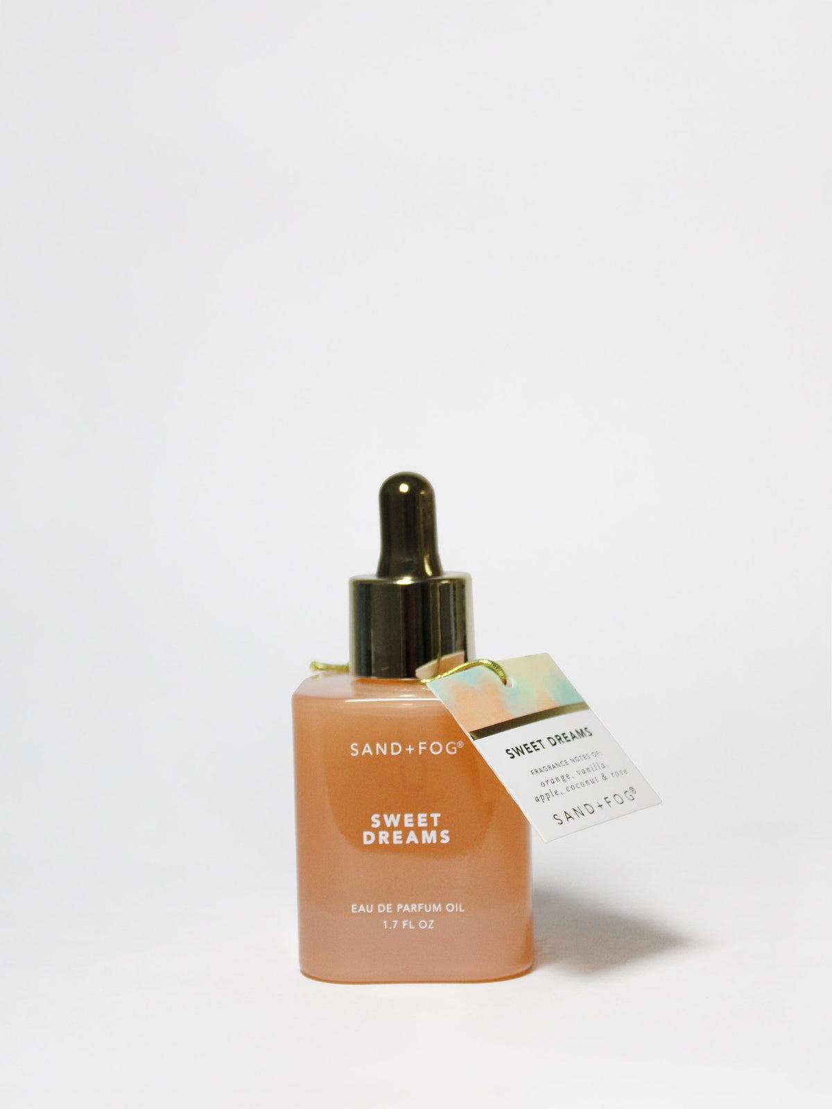Sweet Dreams 50 ml Luxurious Perfume Oil Dropper