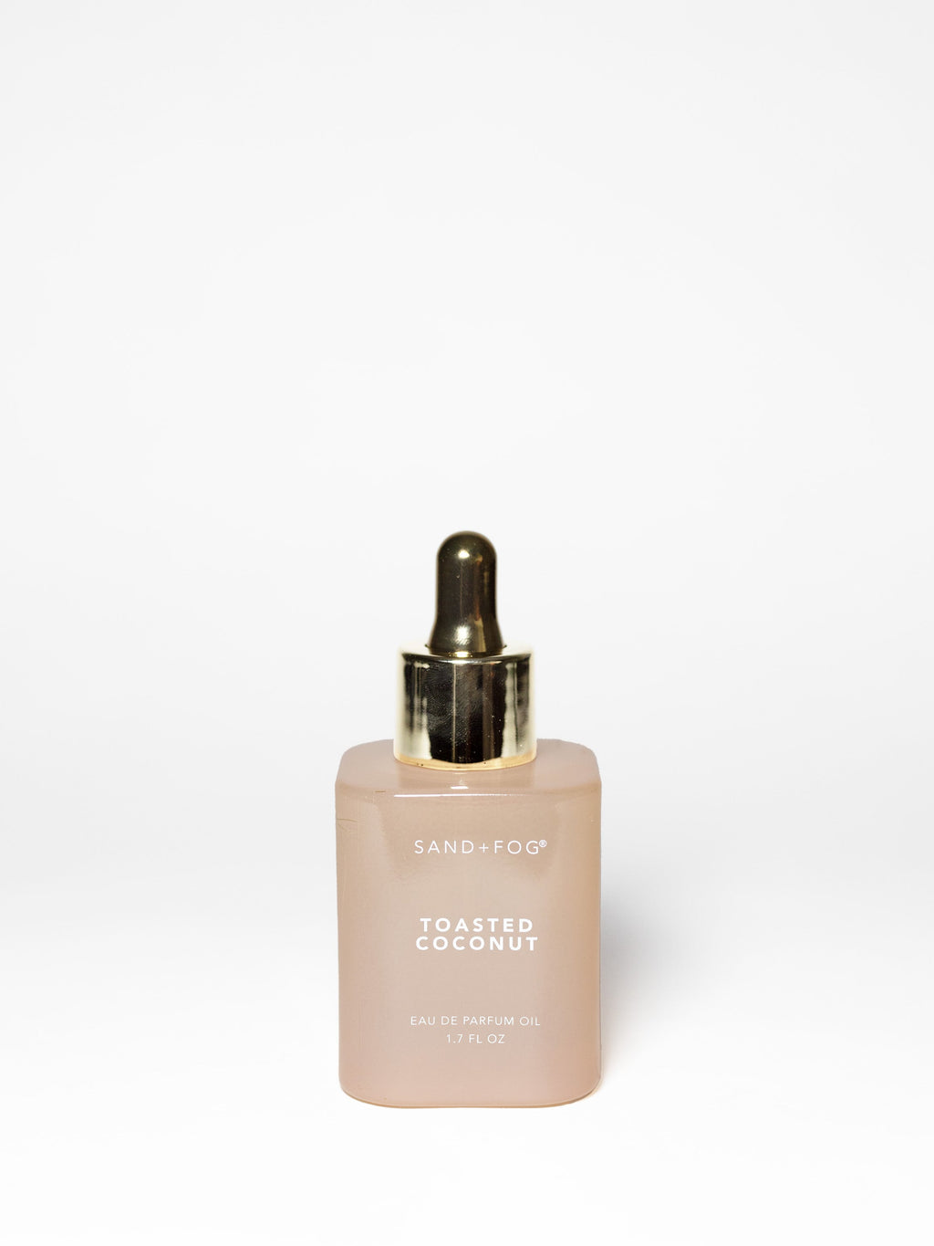 Toasted Coconut 50ml Luxurious Perfume Oil Dropper