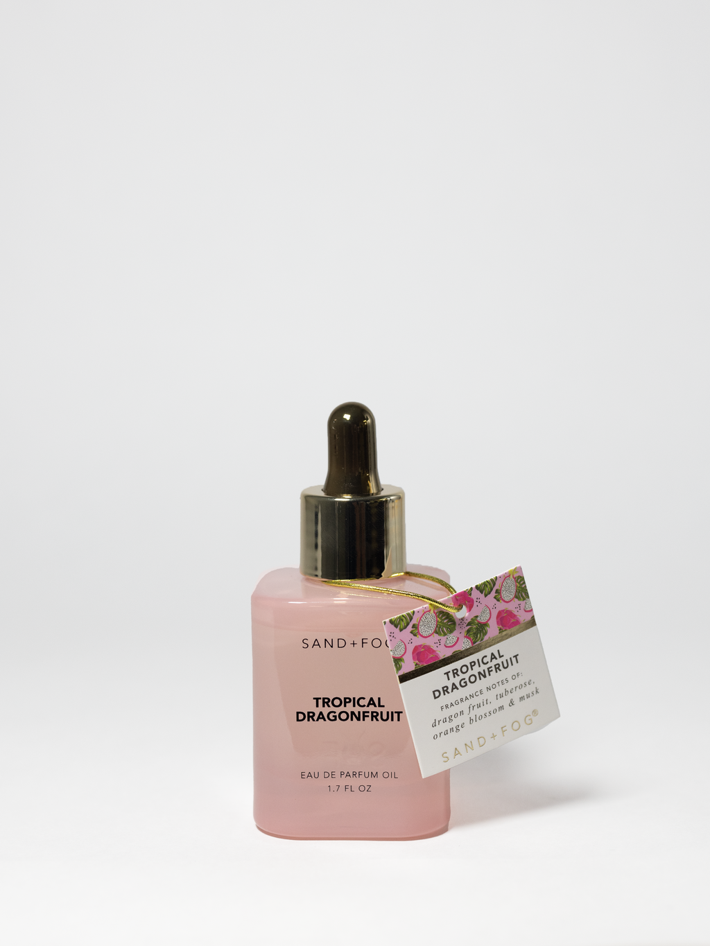 Tropical Dragonfruit 50 ml Luxurious Perfume Oil Dropper