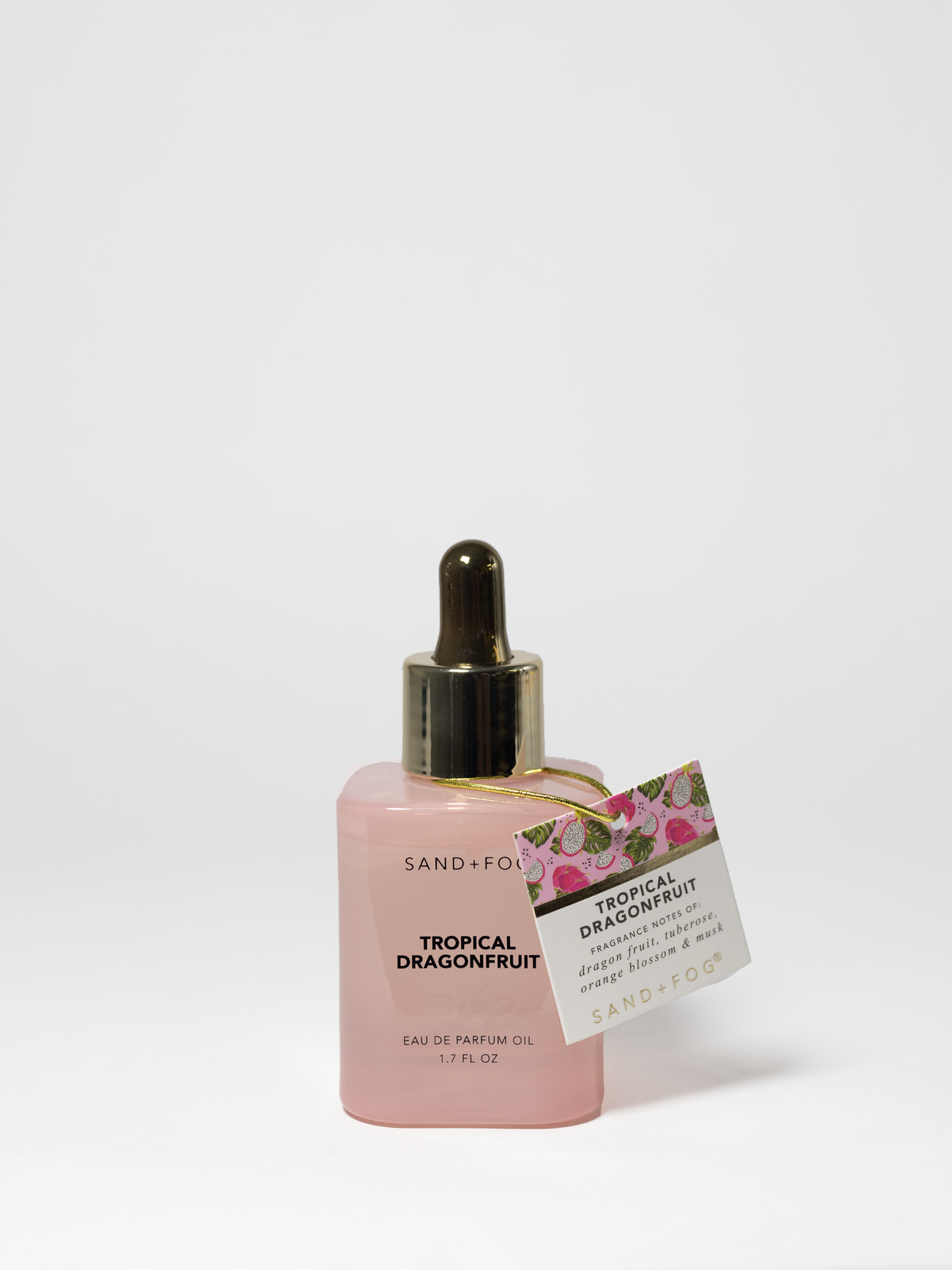 Tropical Dragonfruit 50 ml Luxurious Perfume Oil Dropper