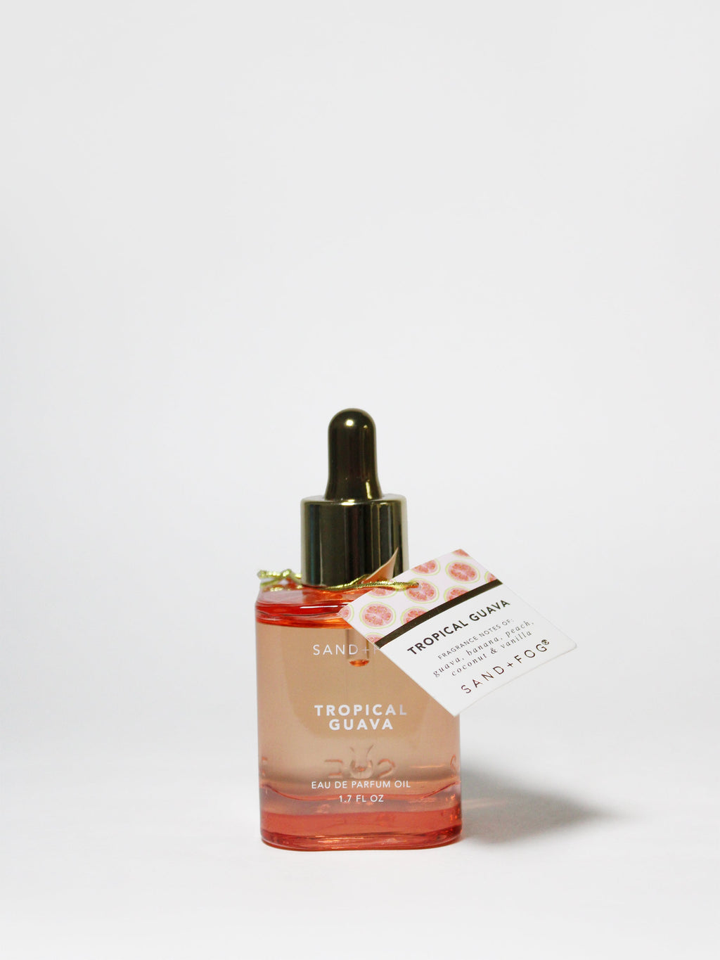 Tropical Guava 50 ml Luxurious Perfume Oil Dropper