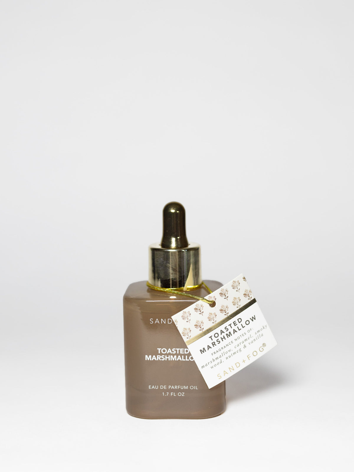 Toasted Marshmallow 50ml Luxurious Perfume Oil Dropper