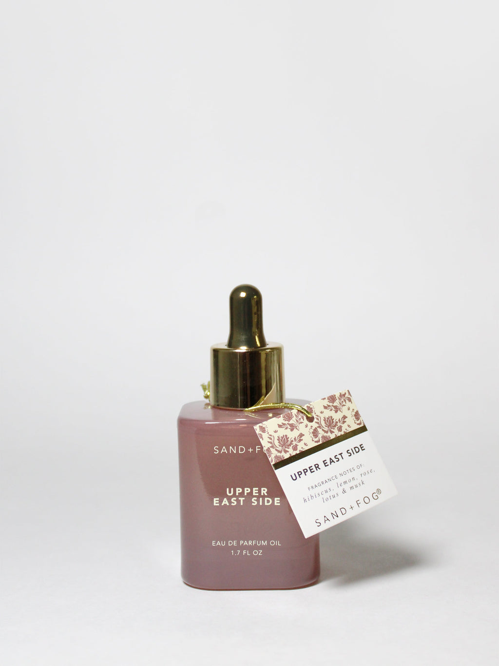 Upper East Side 50 ml Luxurious Perfume Oil Dropper