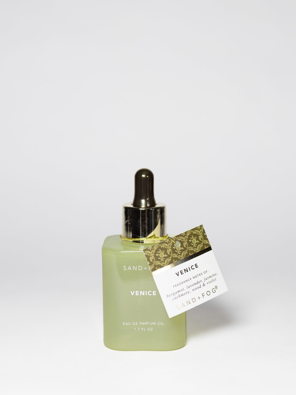 Venice 50ml Luxurious Perfume Oil Dropper
