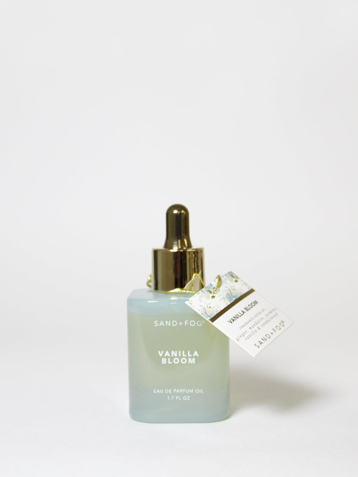 Vanilla Bloom 50 ml Luxurious Perfume Oil Dropper