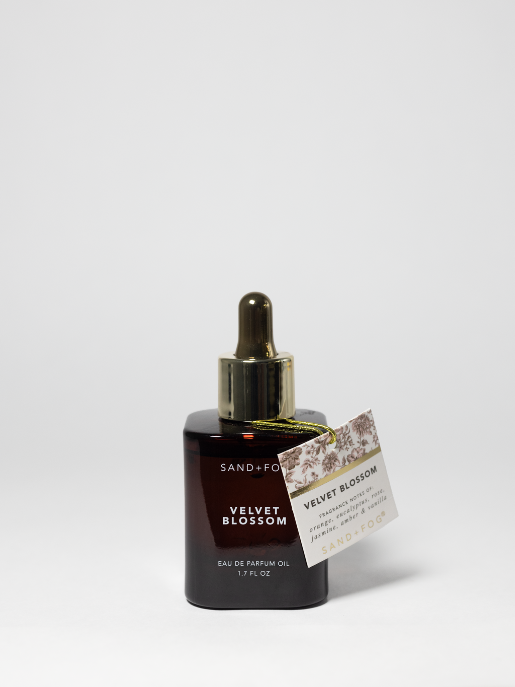 Velvet Blossom 50 ml Luxurious Perfume Oil Dropper