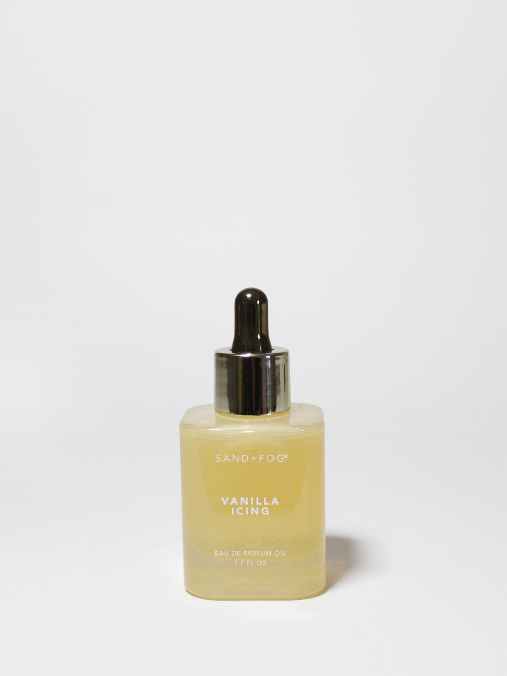 Vanilla Icing 50ml Luxurious Perfume Oil Dropper