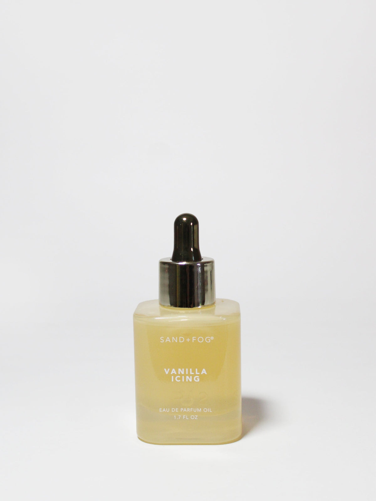 Vanilla Icing 50ml Luxurious Perfume Oil Dropper