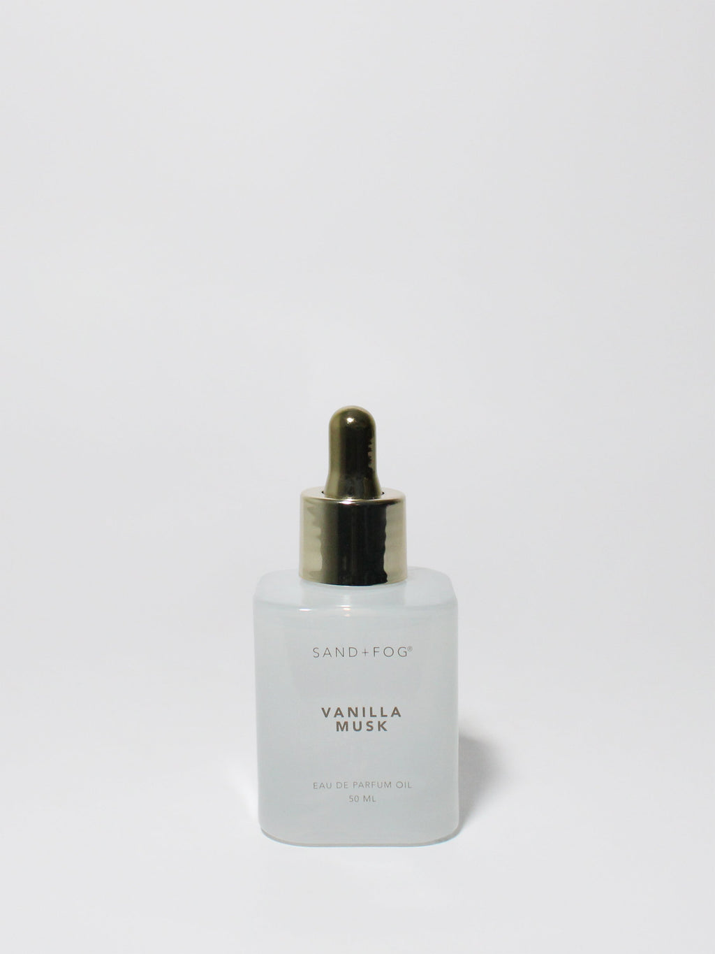 Vanilla Musk 50ml Luxurious Perfume Oil Dropper