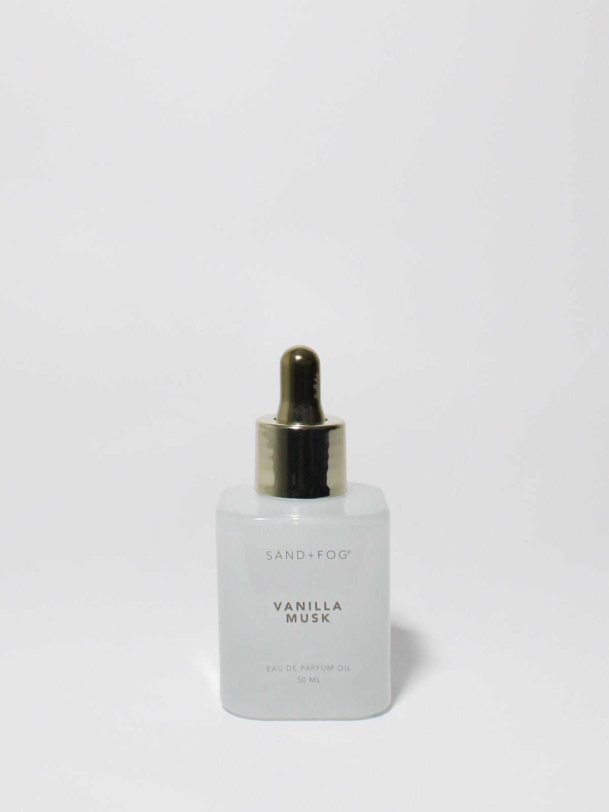 Vanilla Musk 50ml Luxurious Perfume Oil Dropper