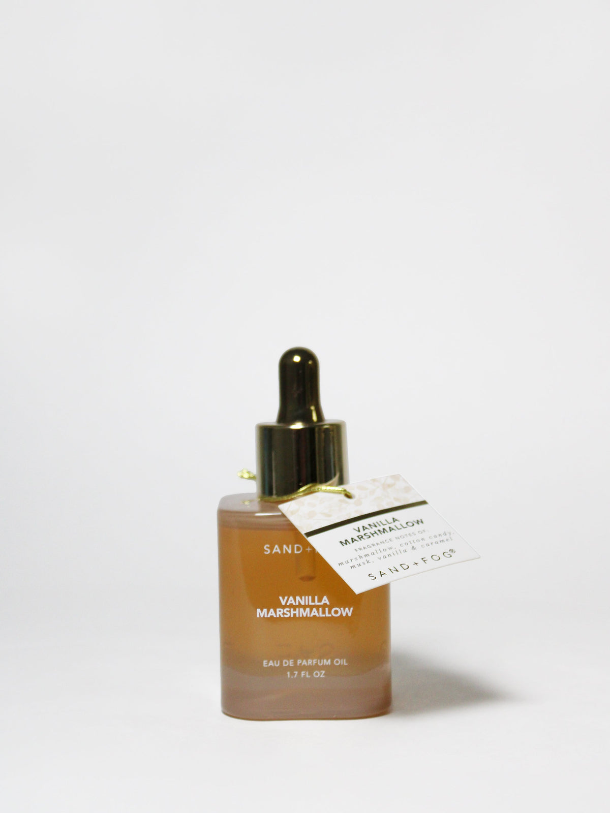 Vanilla Marshmallow 50 ml Luxurious Perfume Oil Dropper
