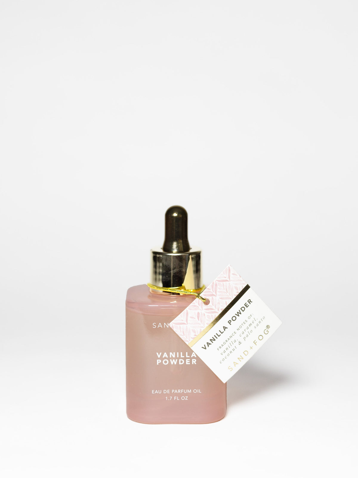 Vanilla Powder 50 ml Luxurious Perfume Oil Dropper