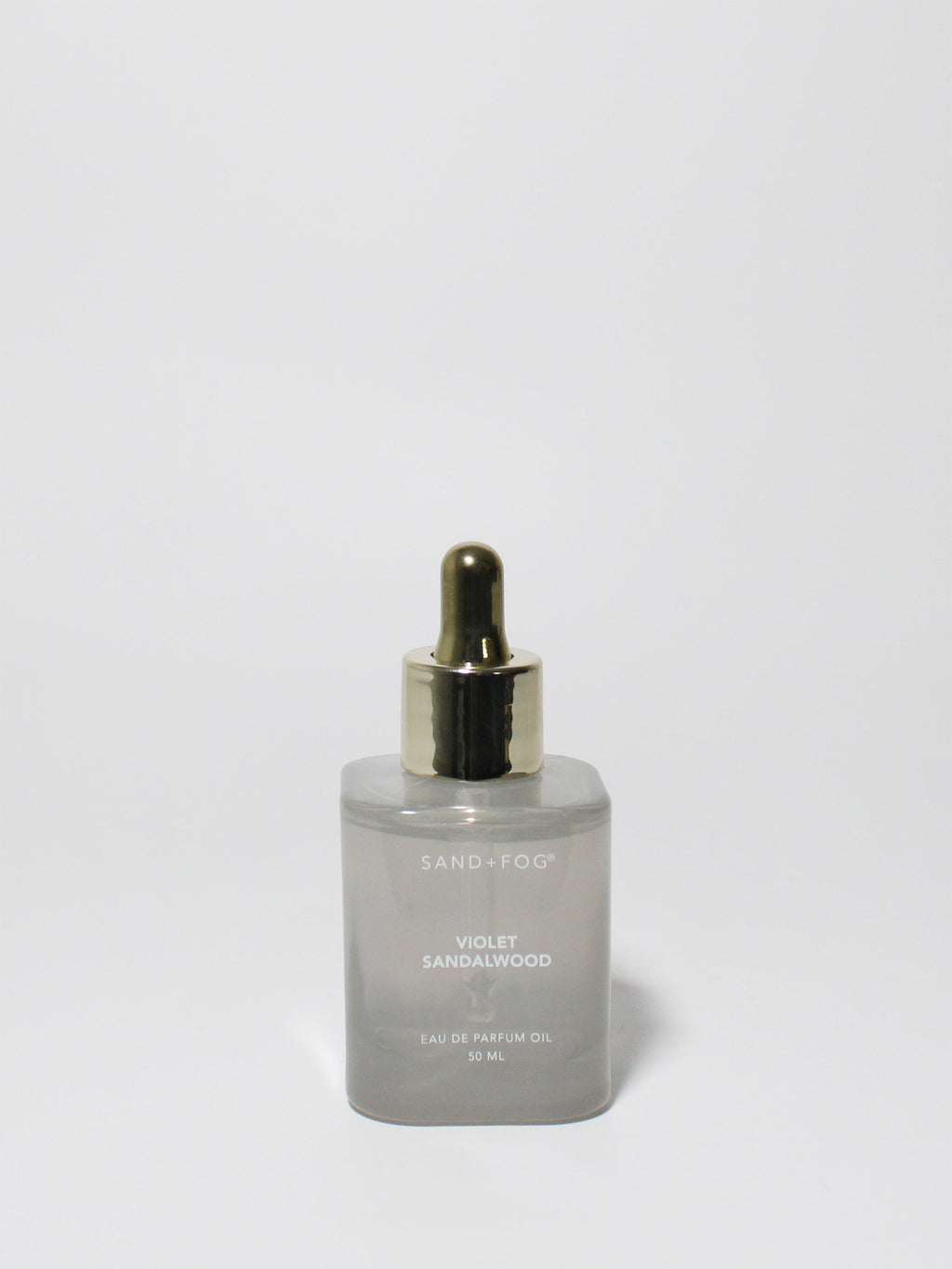 Violet Sandalwood 50ml Luxurious Perfume Oil Dropper