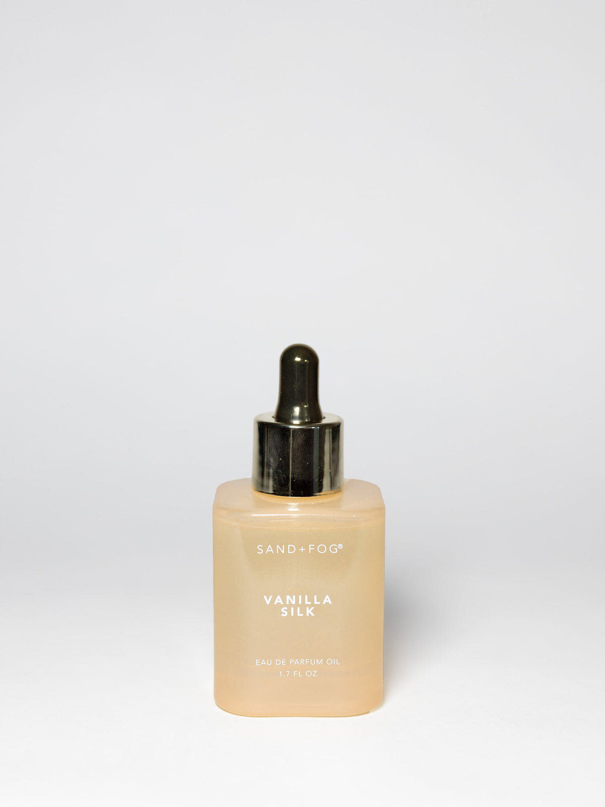 Vanilla Silk 50 ml Luxurious Perfume Oil Dropper
