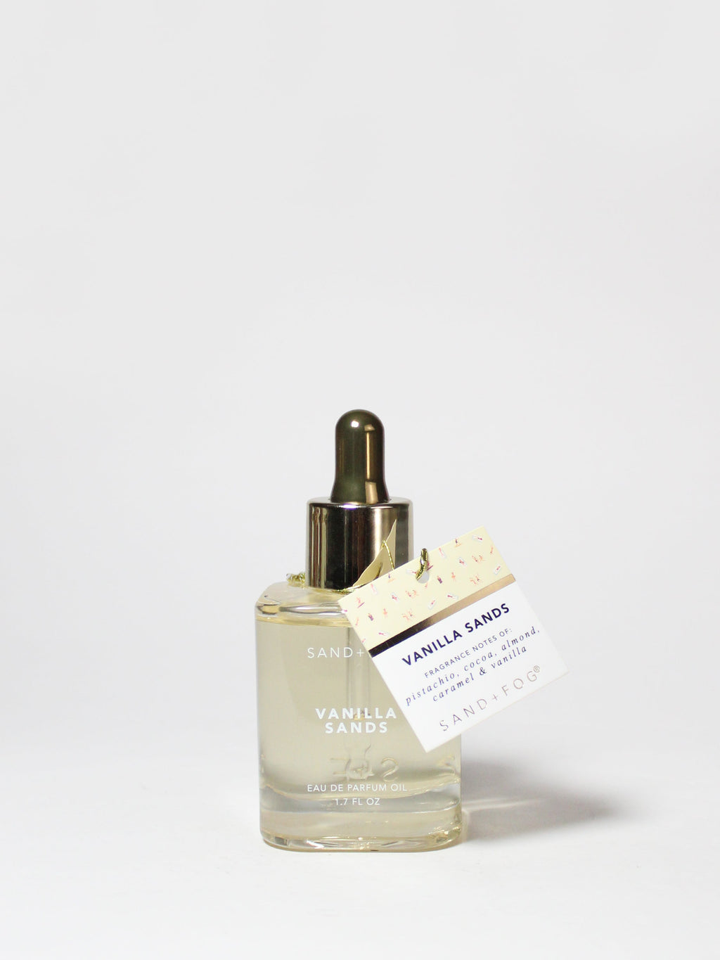 Vanilla Sands 50ml Luxurious Perfume Oil Dropper