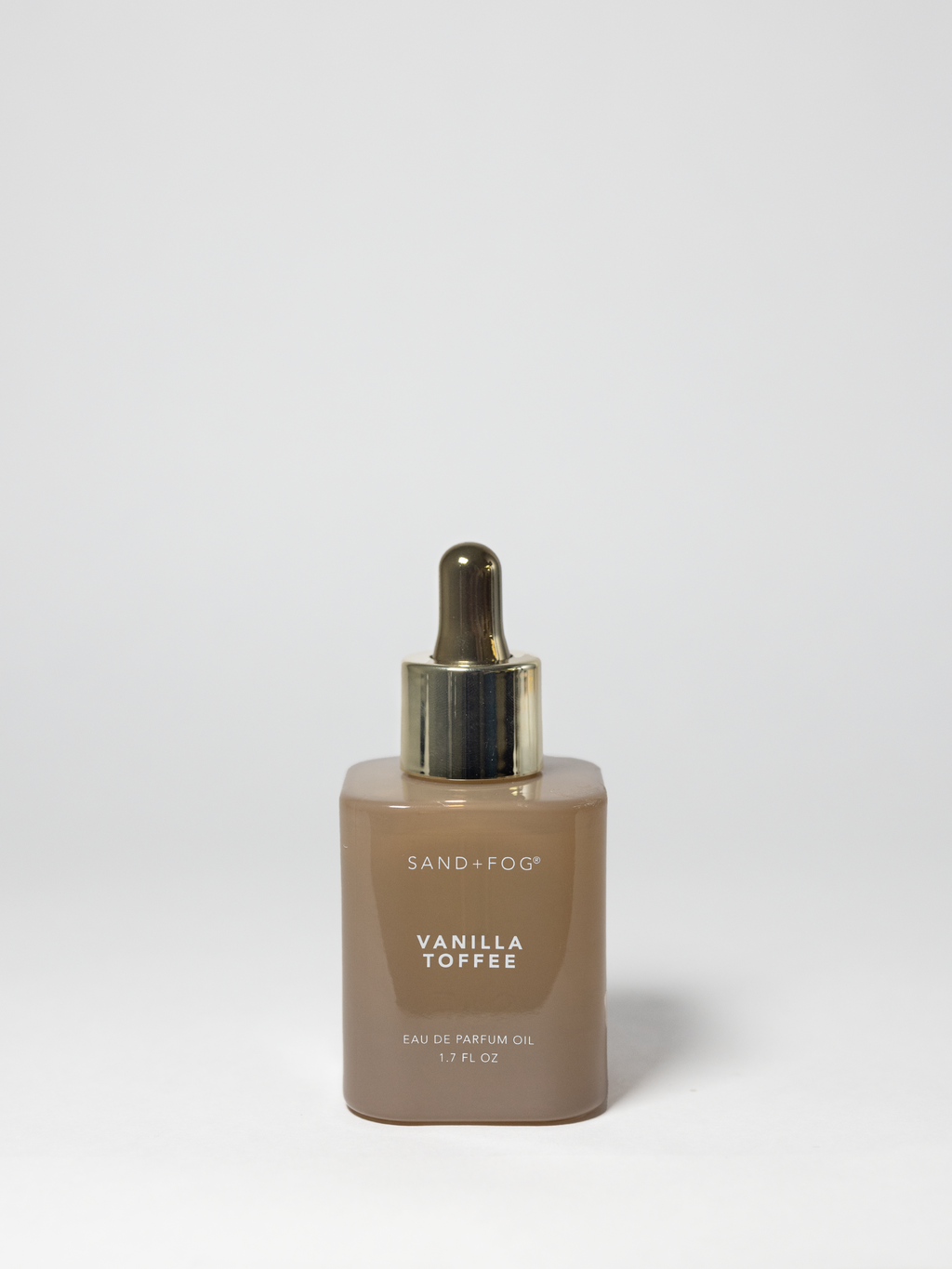 Vanilla Toffee 50 ml Luxurious Perfume Oil Dropper
