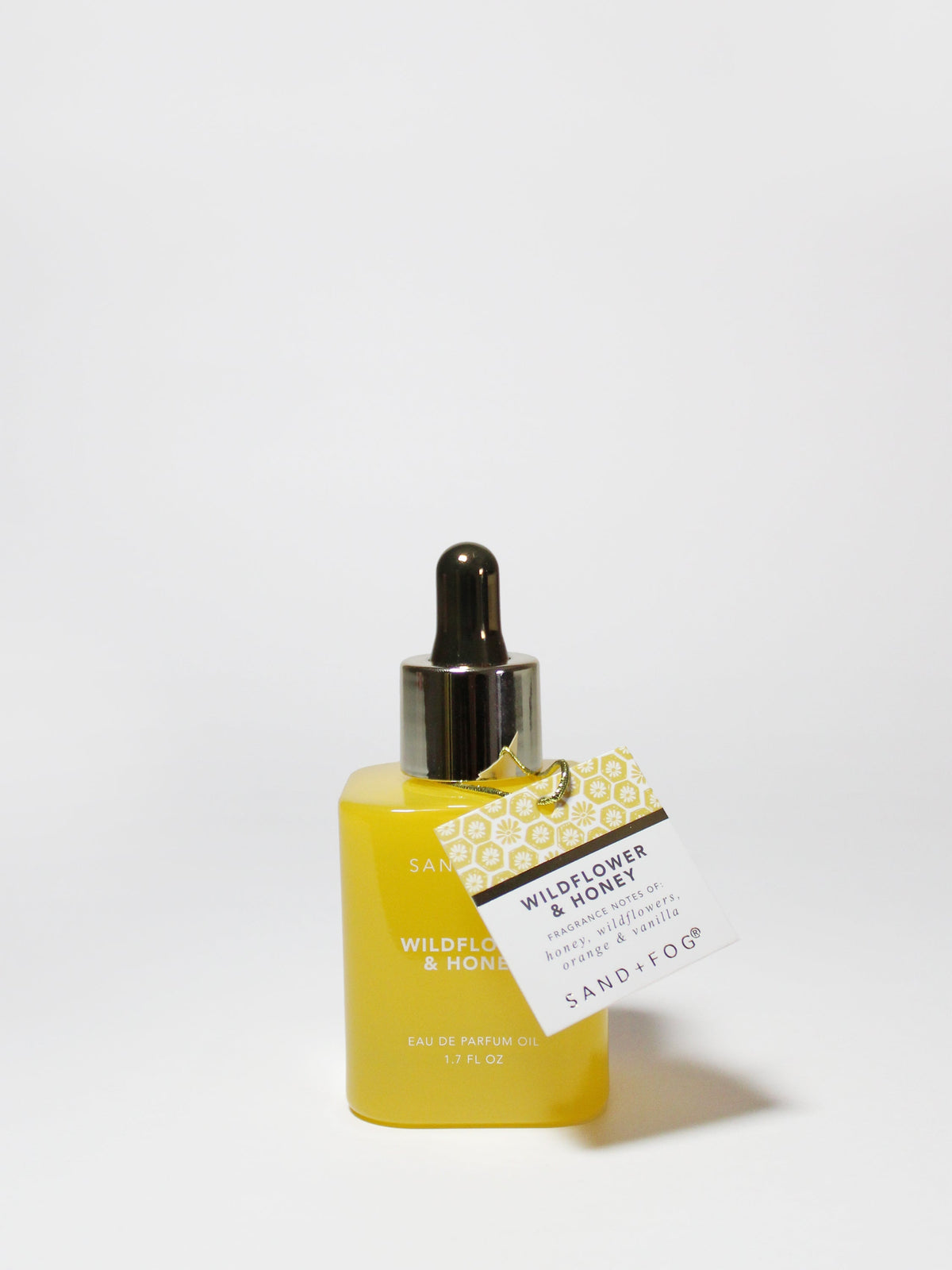 Wildflower & Honey 50ml Luxurious Perfume Oil Dropper