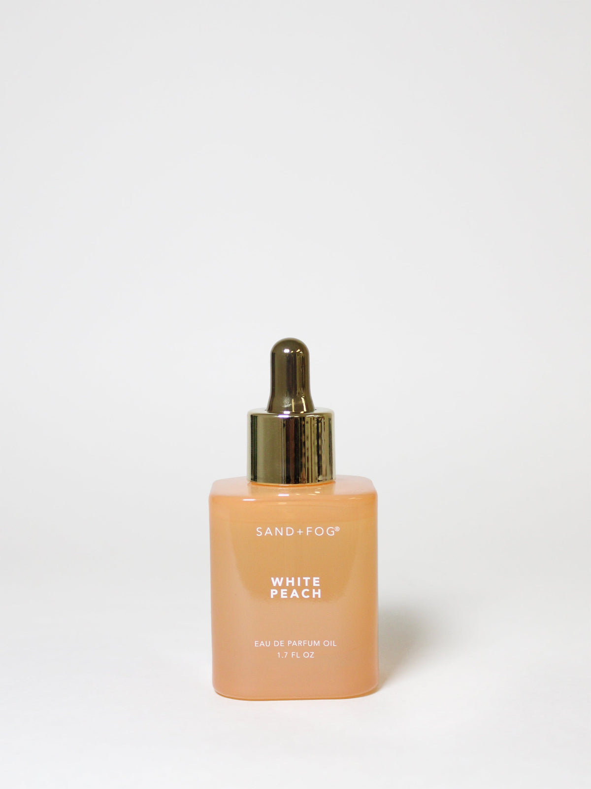 White Peach 50 ml Luxurious Perfume Oil Dropper