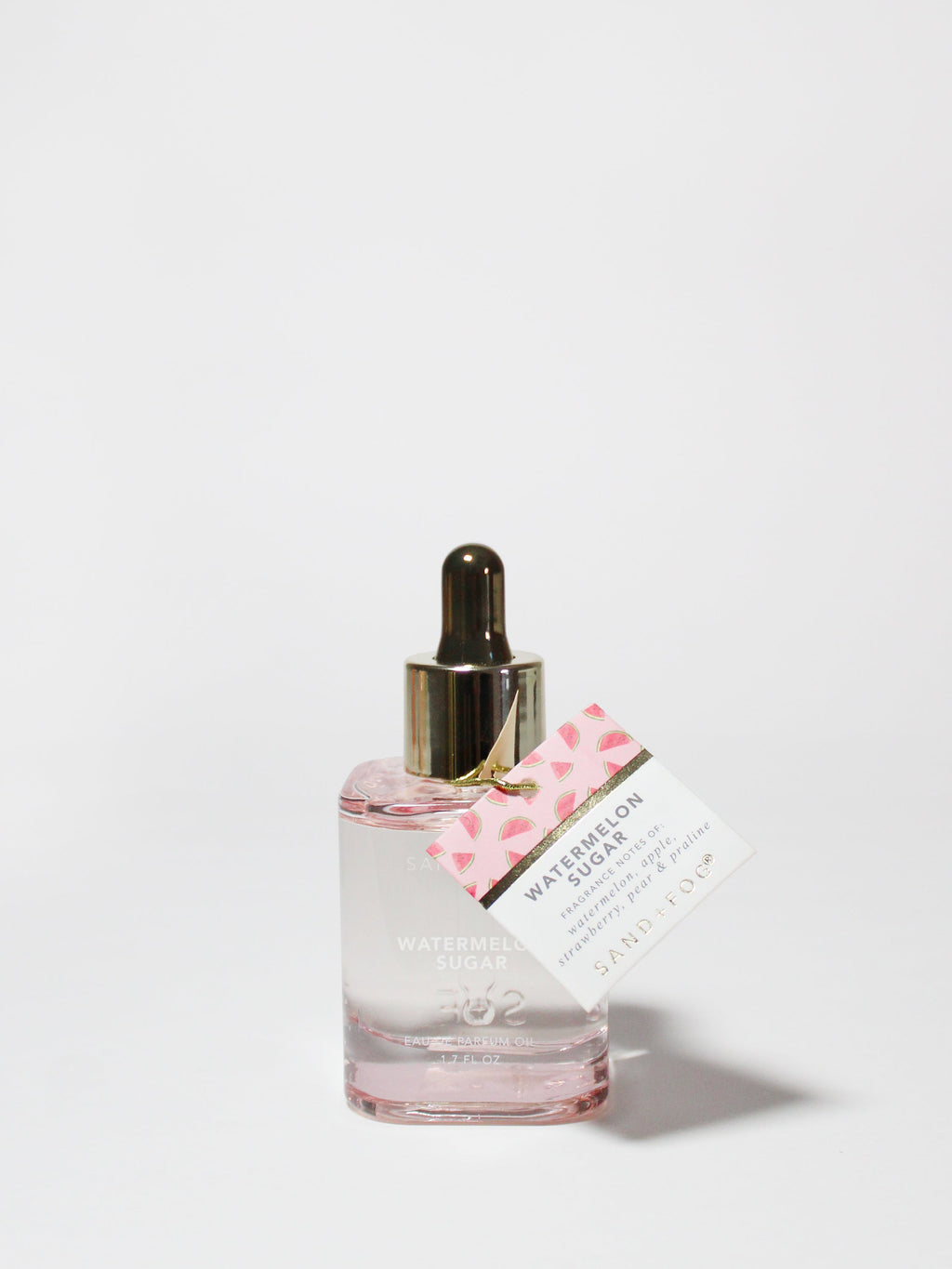 Watermelon Sugar 50ml Luxurious Perfume Oil Dropper