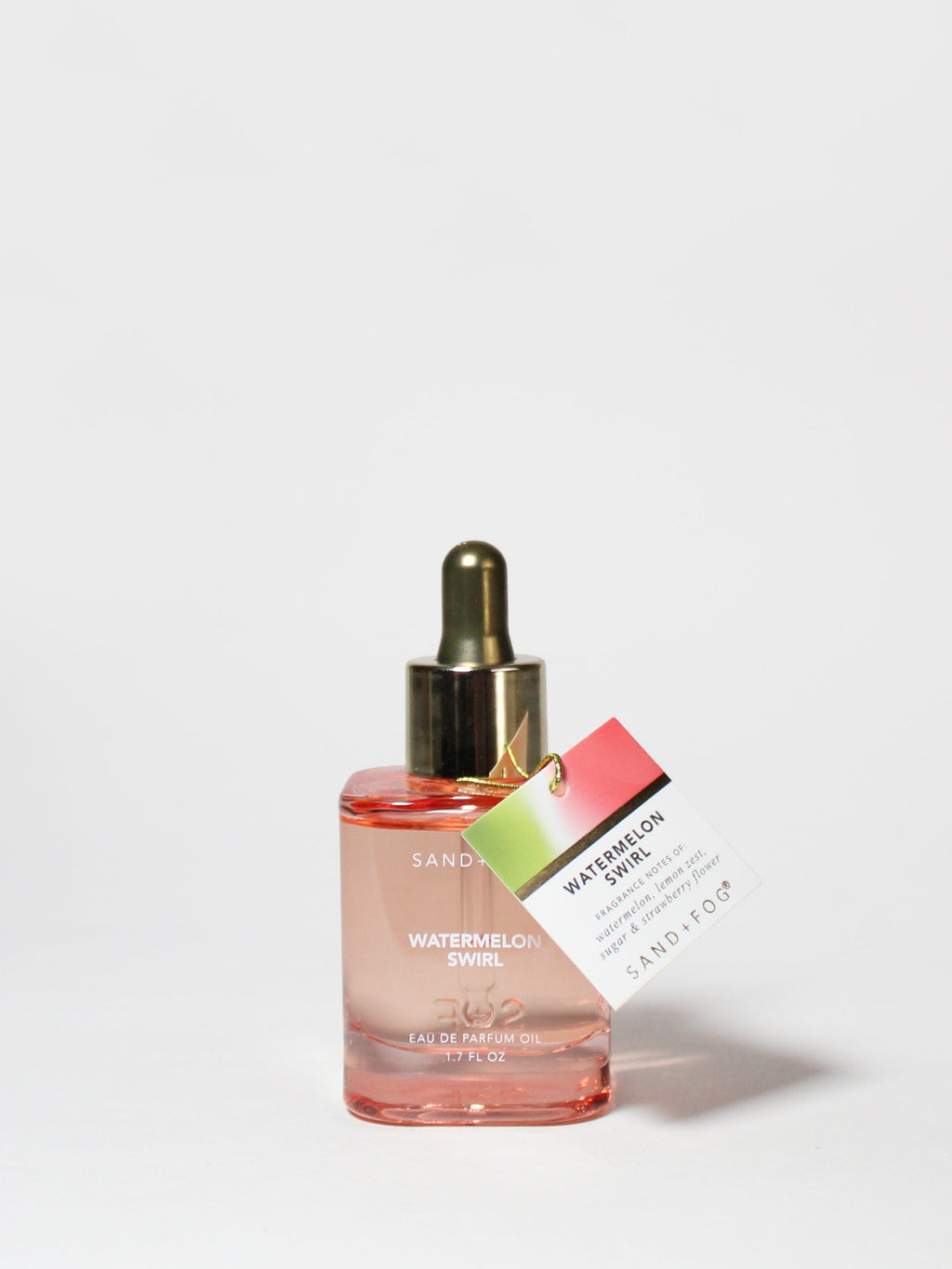 Watermelon Swirl 50ml Luxurious Perfume Oil Dropper