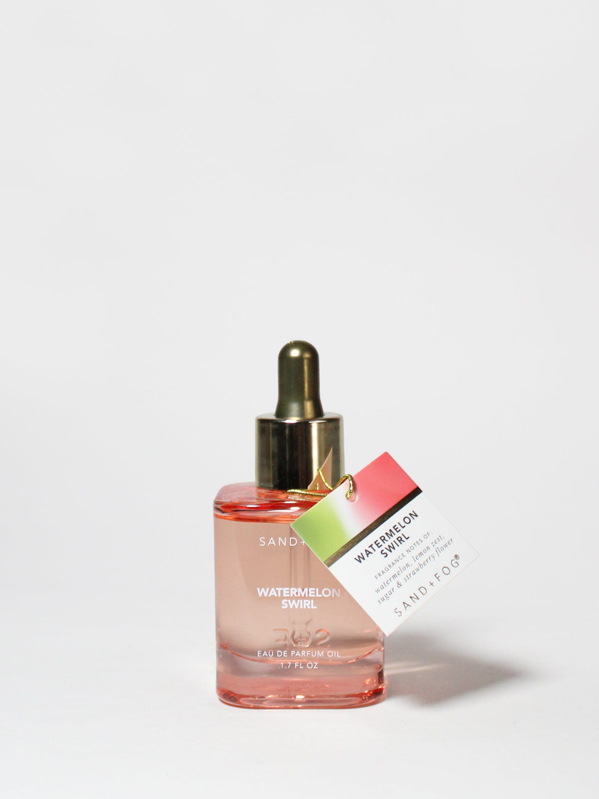 Watermelon Swirl 50ml Luxurious Perfume Oil Dropper