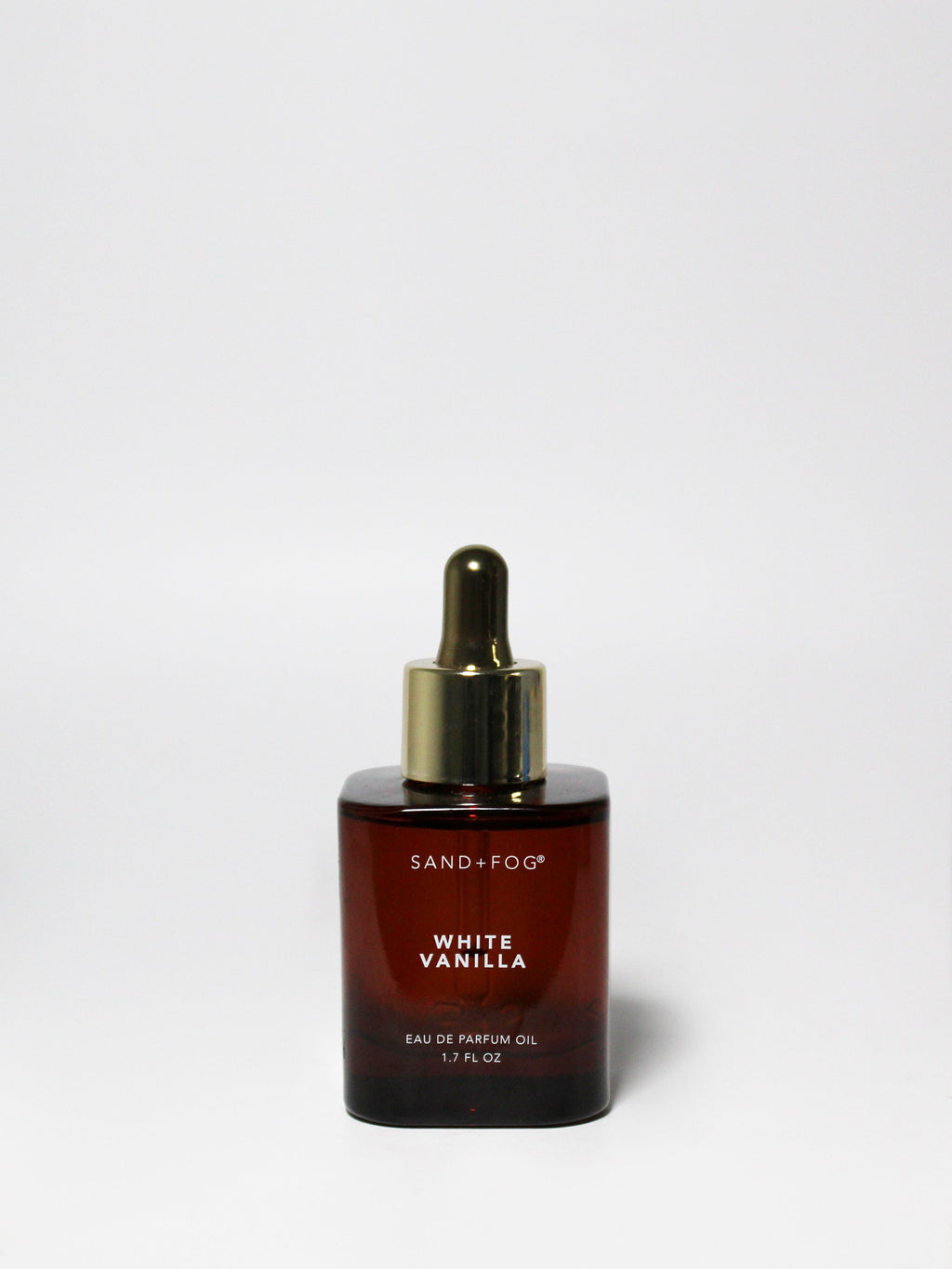 White Vanilla 50ml Luxurious Perfume Oil Dropper