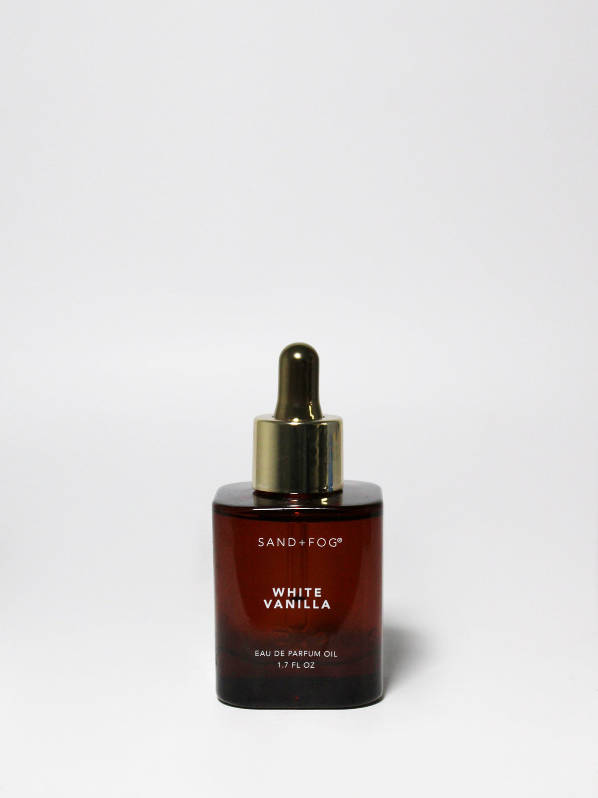 White Vanilla 50ml Luxurious Perfume Oil Dropper