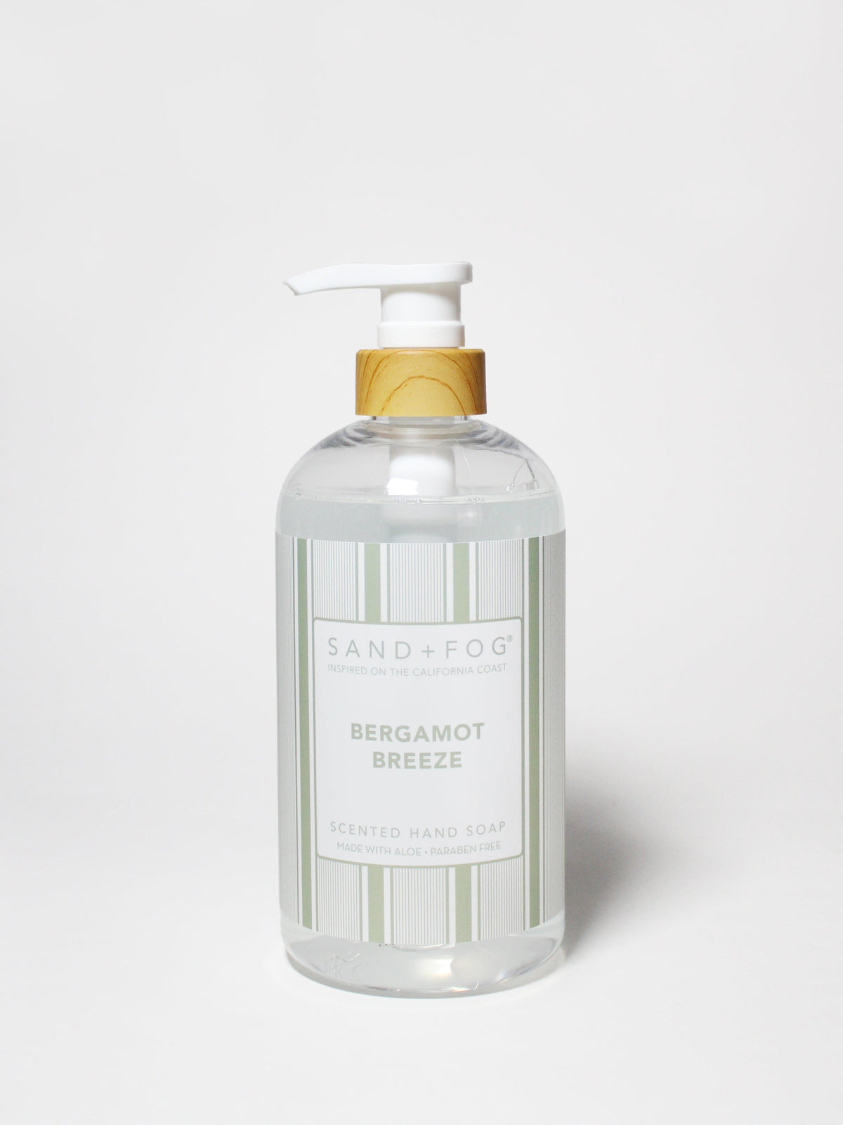 Bergamot Breeze 20 oz Gentle Liquid Hand Soap