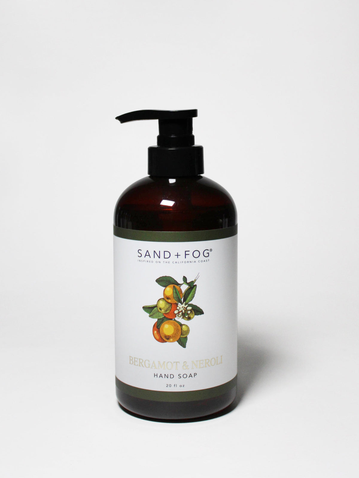 Bergamot & Neroli 20 oz Gentle Liquid Hand Soap