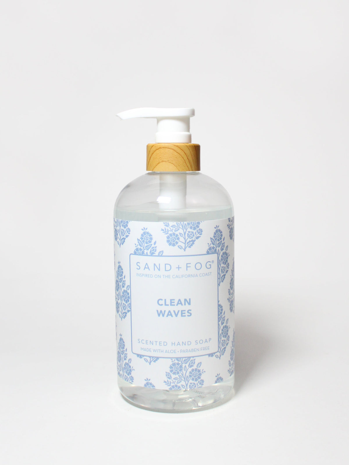 Clean Waves 20 oz Gentle Liquid Hand Soap