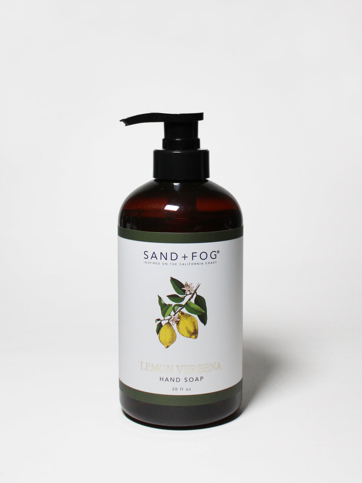Lemon Verbena 20 oz Gentle Liquid Hand Soap