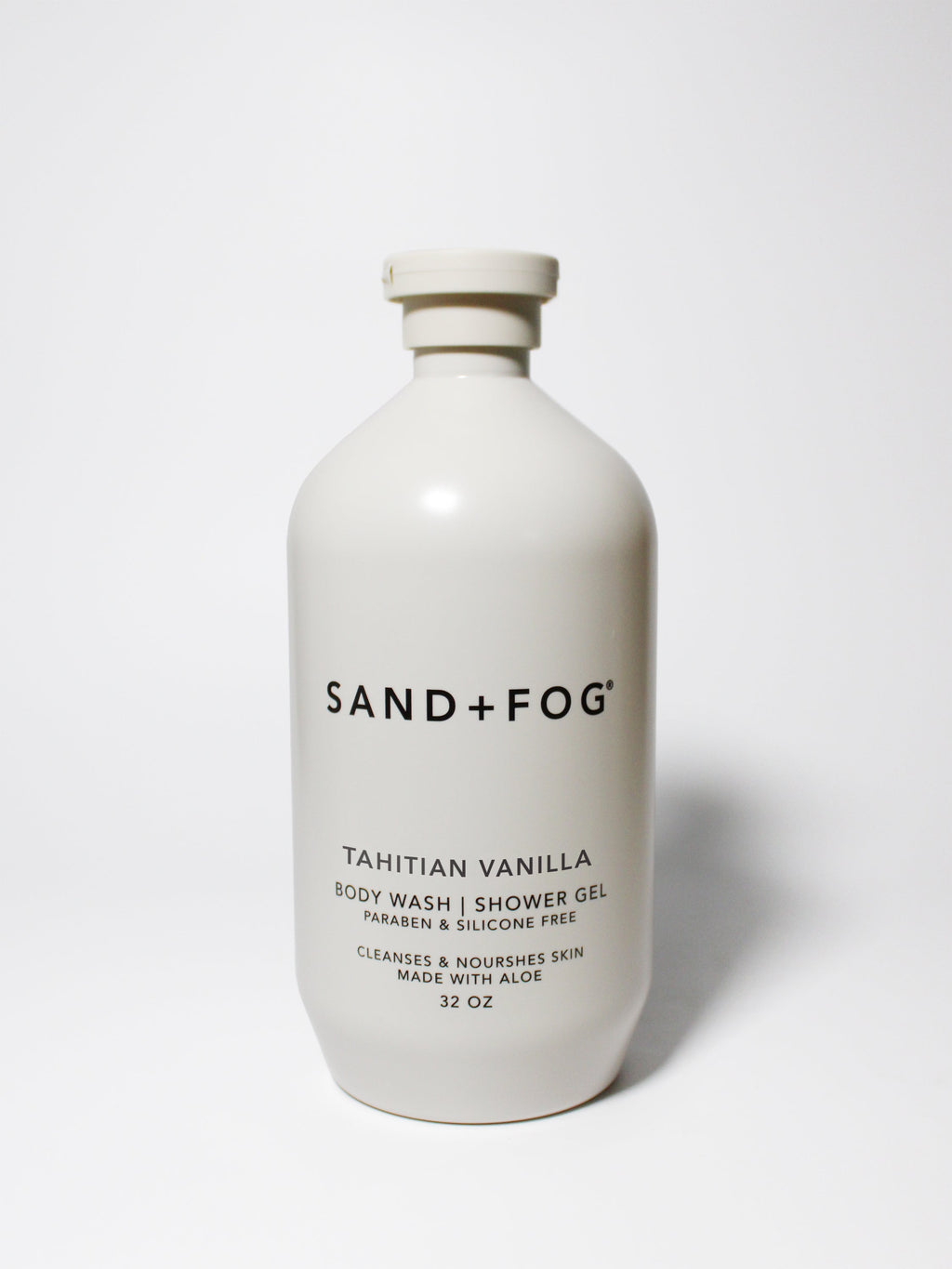 Tahitian Vanilla 32 oz Nourishing Body Wash
