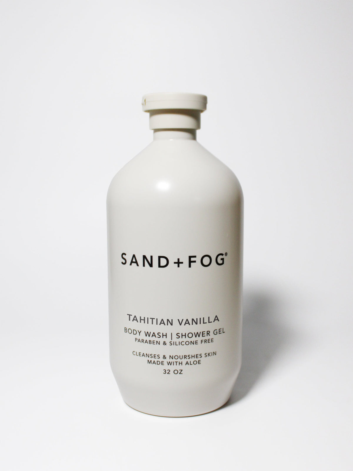 Tahitian Vanilla 32 oz Nourishing Body Wash