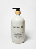 Vanilla Sandalwood 32 oz Nourishing Body Wash