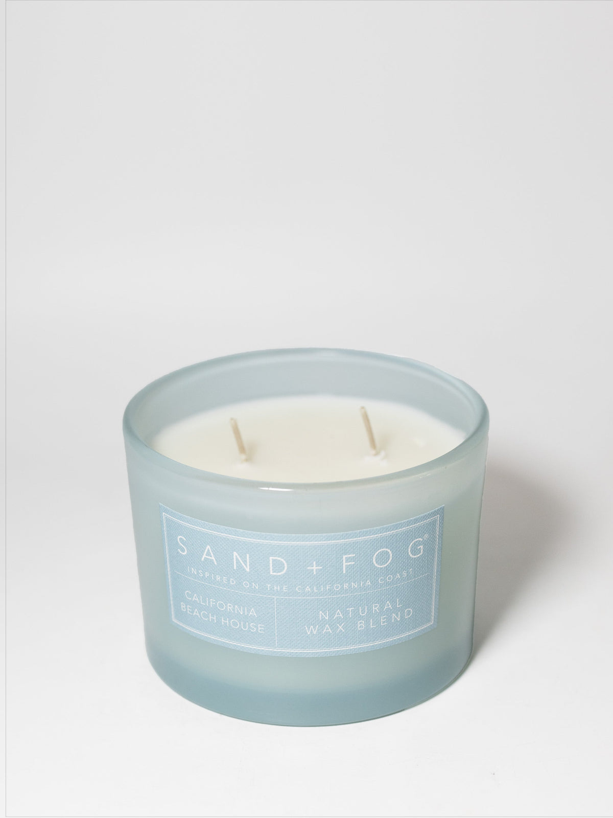 California Beach House 12 oz aromatic scented candle