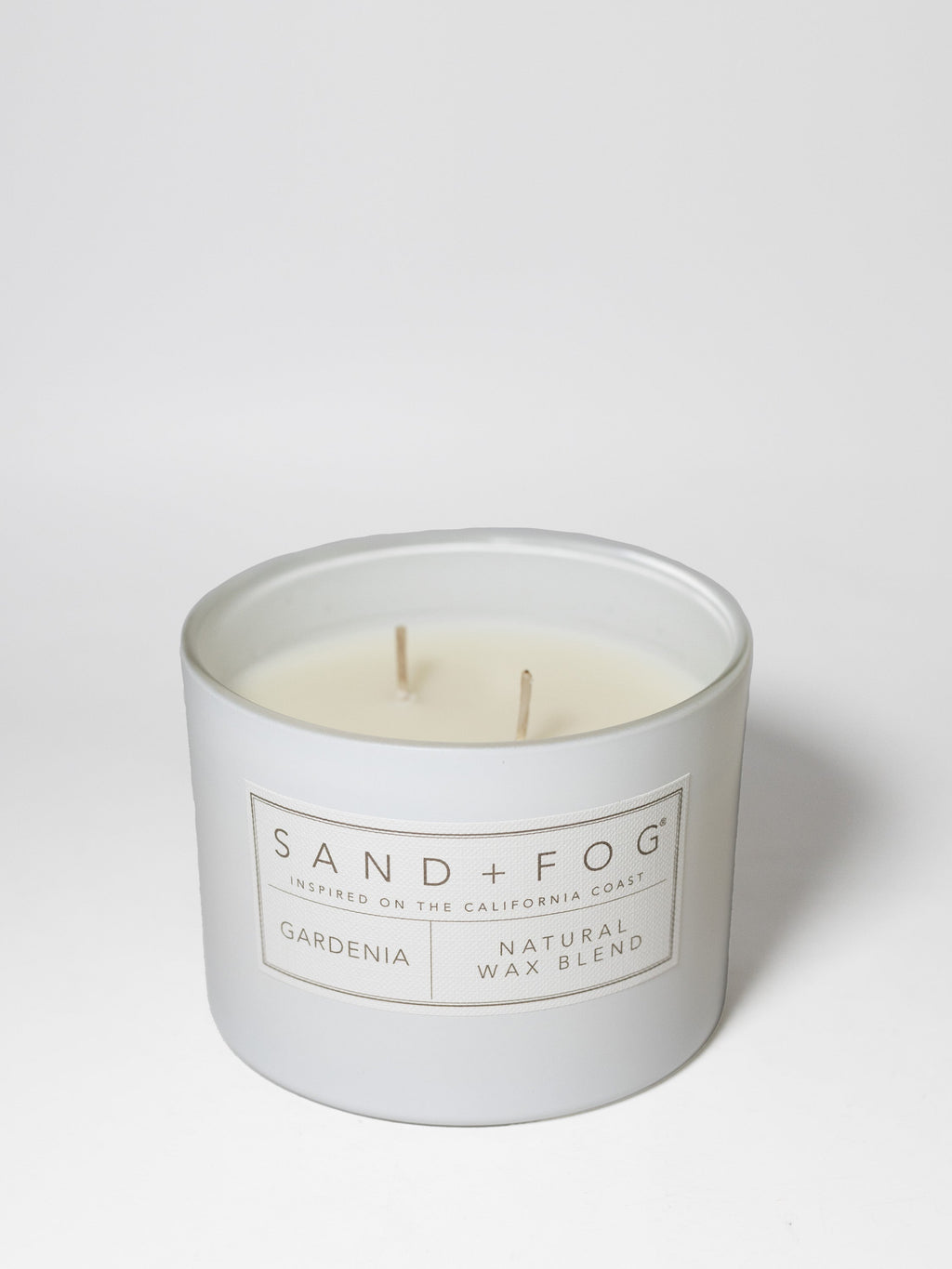 Gardenia 12 oz aromatic scented candle
