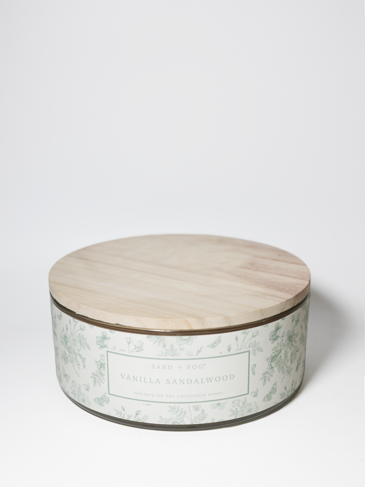 Vanilla Sandalwood 34 oz aromatic scented candle