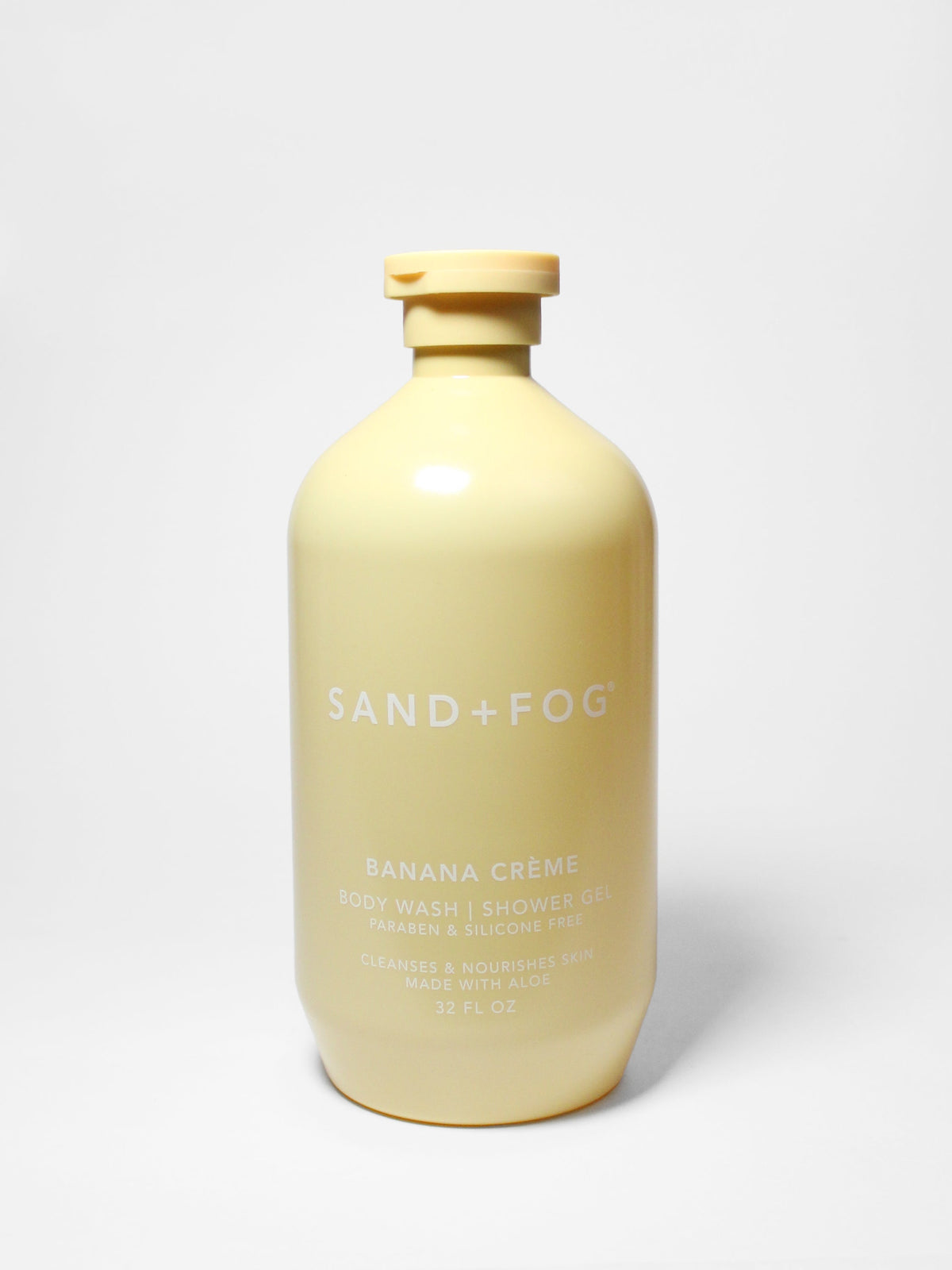 Banana Crème 32 oz Nourishing Body Wash