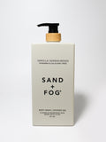 Vanilla Sandalwood 32 oz Nourishing Body Wash