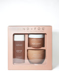 White Vanilla Indulgent Body Care Set