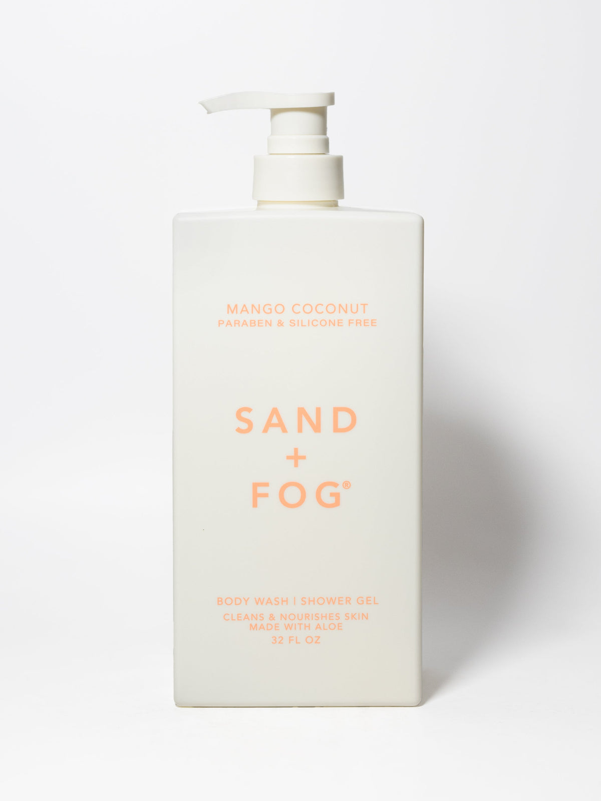 Mango Coconut 32 oz Nourishing Body Wash