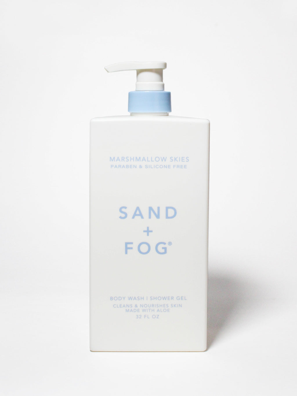 Marshmallow Skies 32 oz Nourishing Body Wash