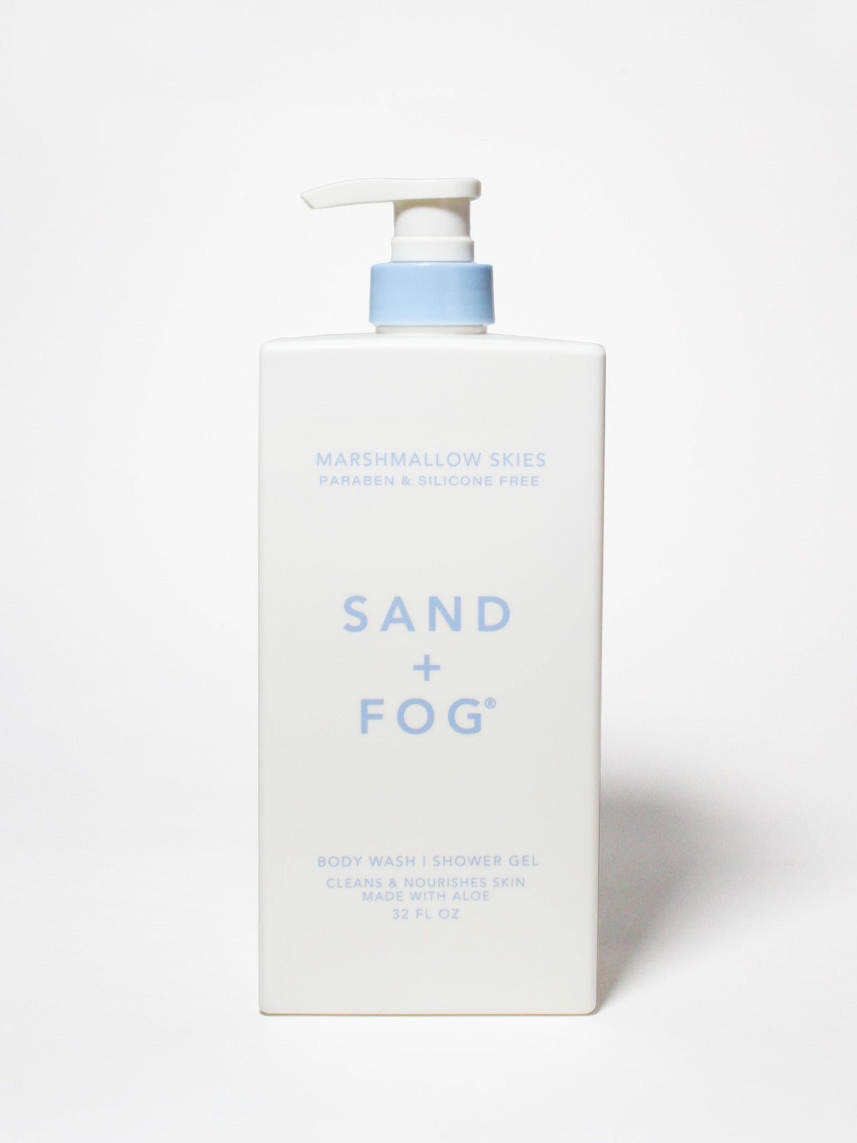 Marshmallow Skies 32 oz Nourishing Body Wash