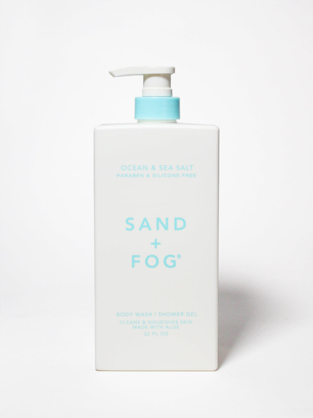 Ocean & Sea Salt 32 oz Nourishing Body Wash