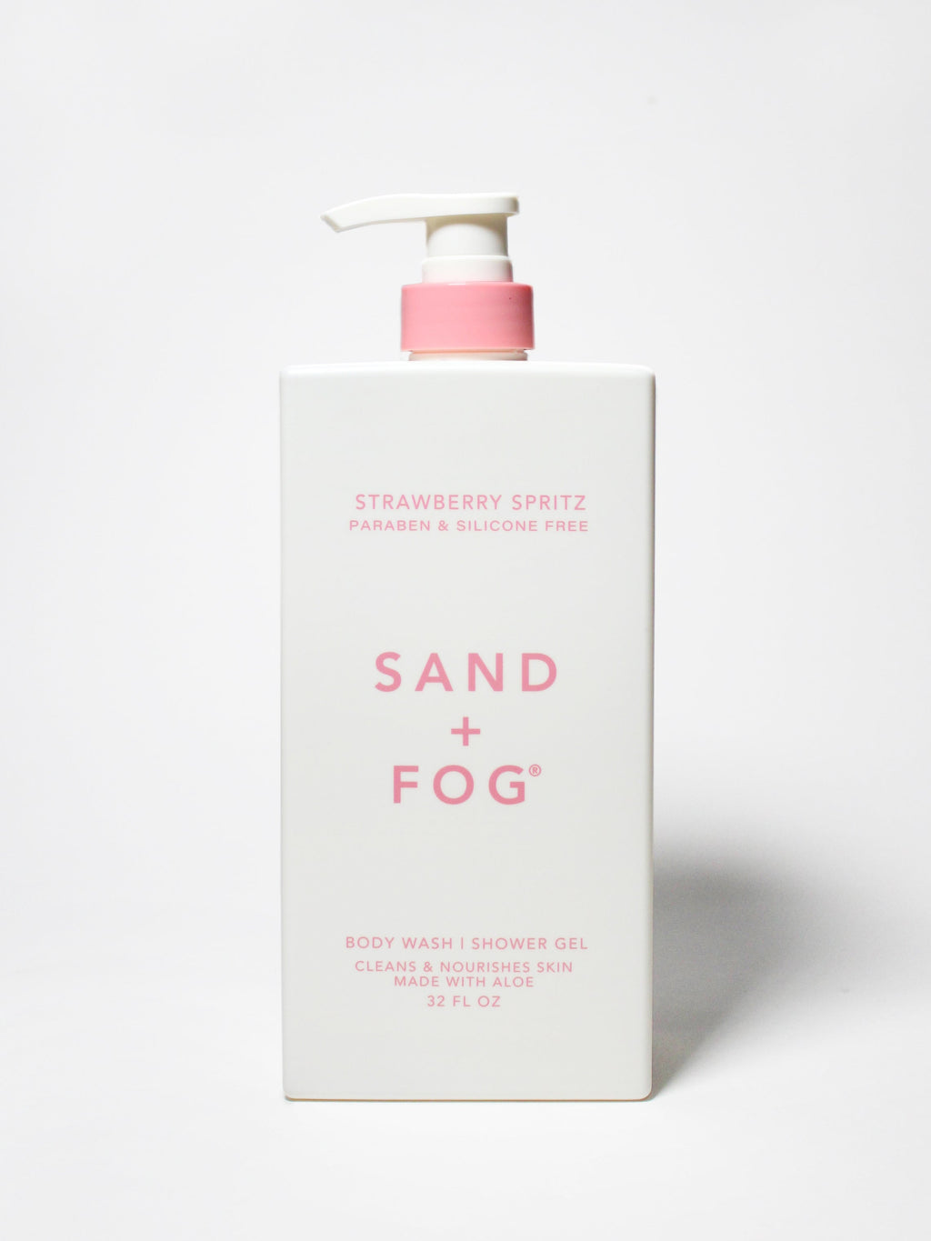 Strawberry Spritz 32 oz Nourishing Body Wash