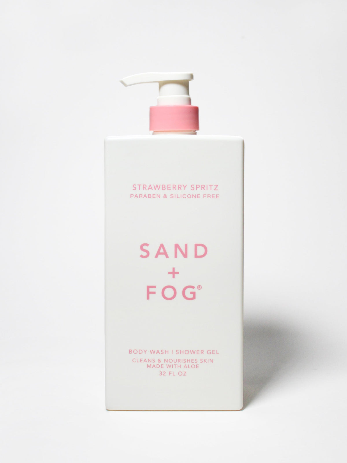 Strawberry Spritz 32 oz Nourishing Body Wash